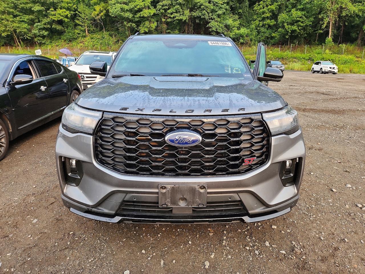 2025 FORD EXPLORER ST — снимка 5