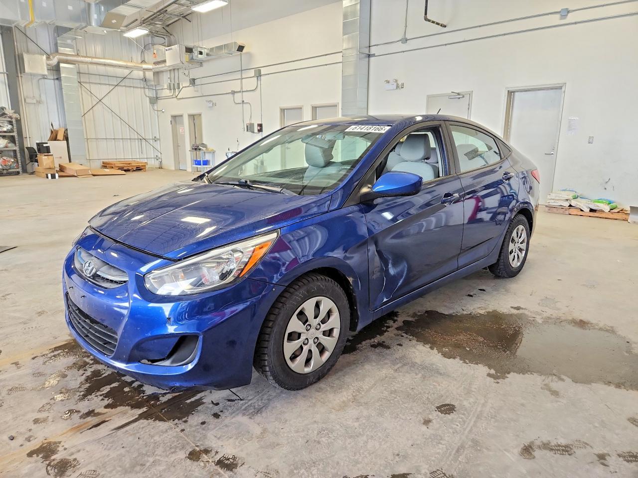 2017 HYUNDAI ACCENT SE