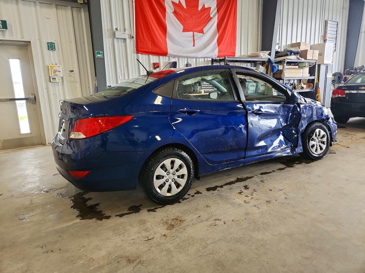2017 HYUNDAI ACCENT SE — снимка 3