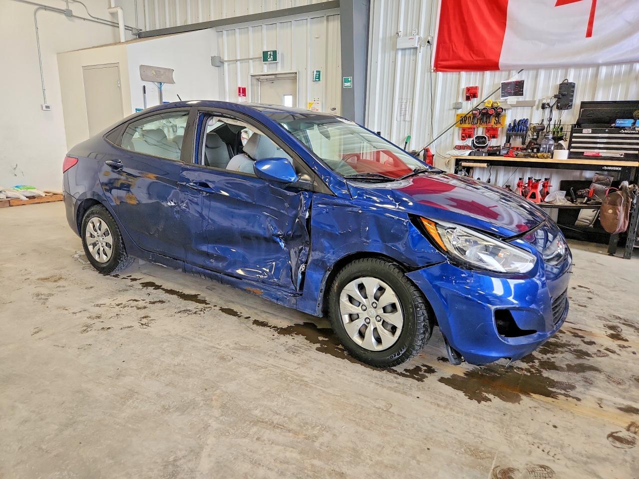 2017 HYUNDAI ACCENT SE — снимка 4