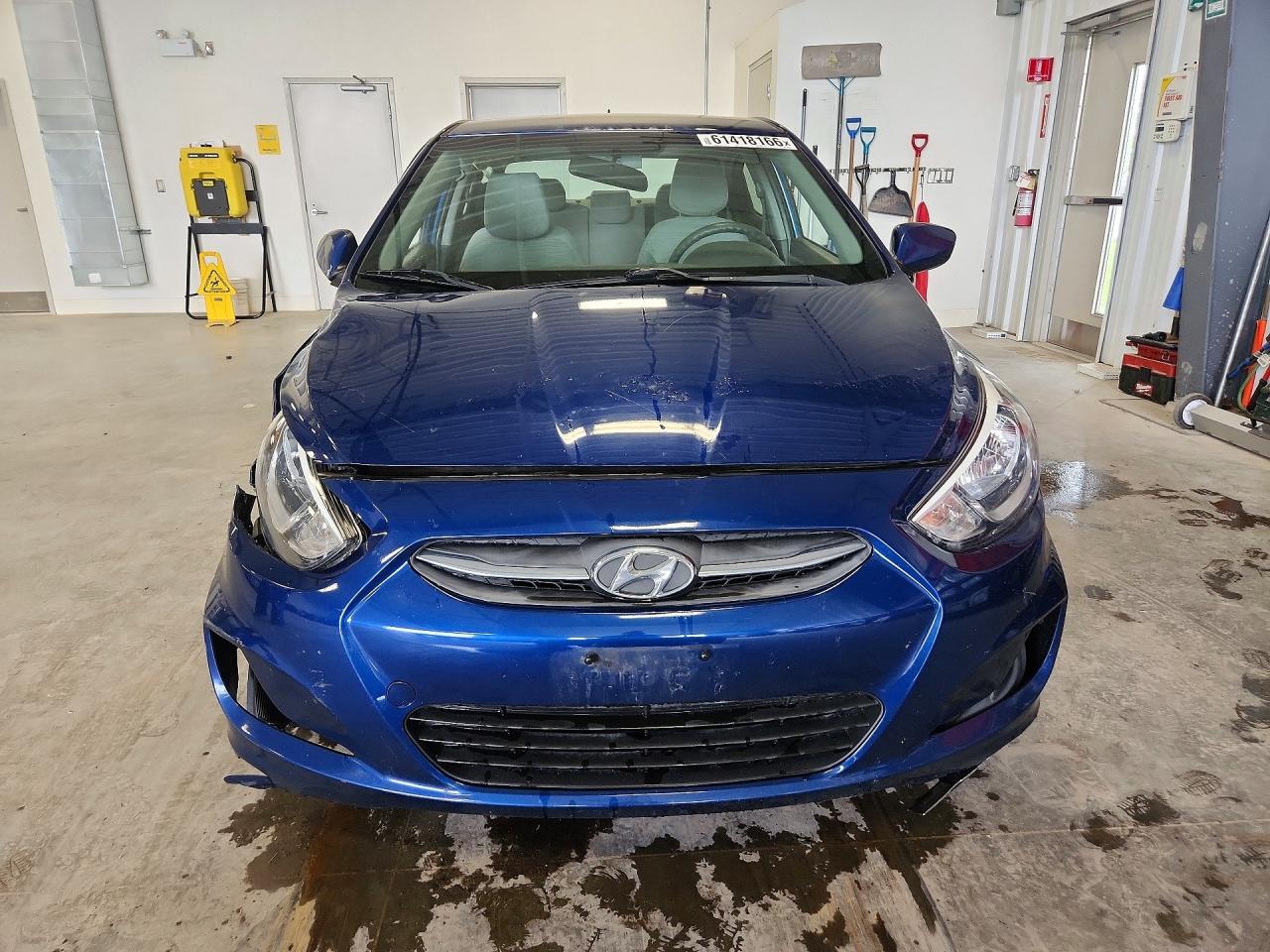 2017 HYUNDAI ACCENT SE — снимка 5
