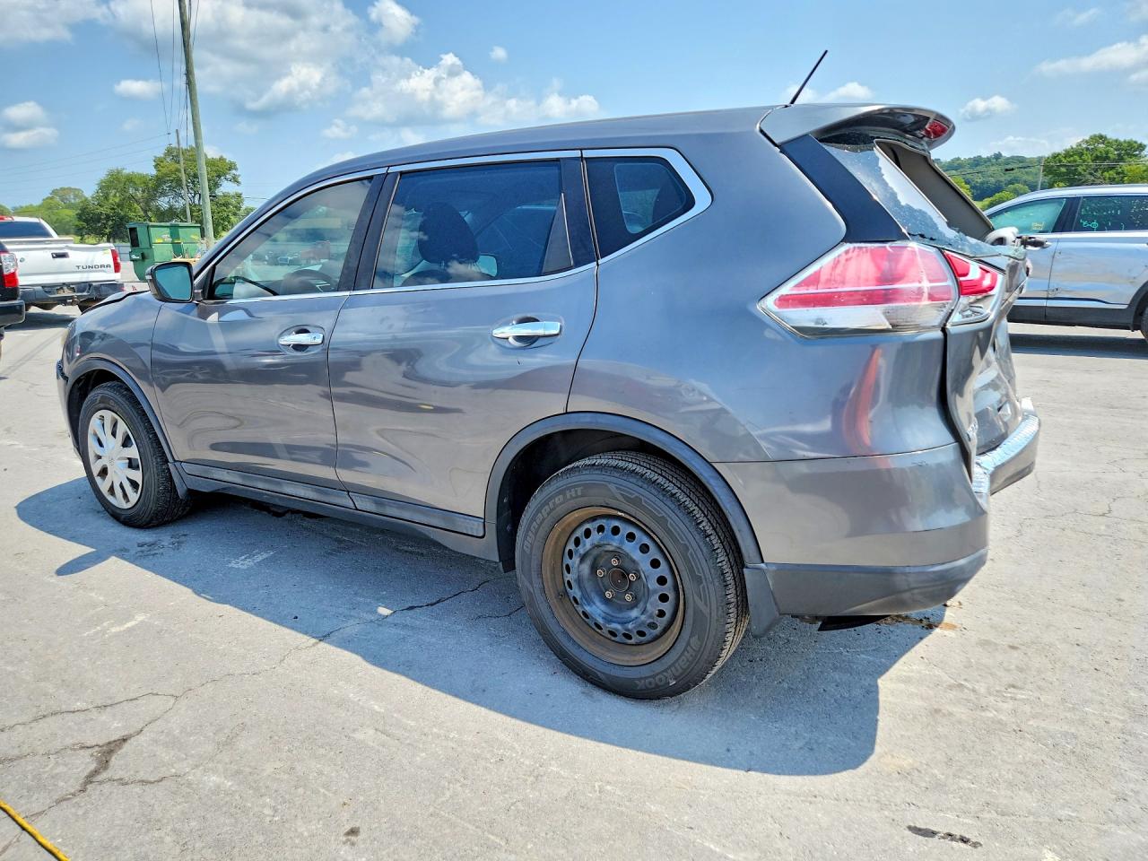 2015 NISSAN ROGUE S — снимка 2