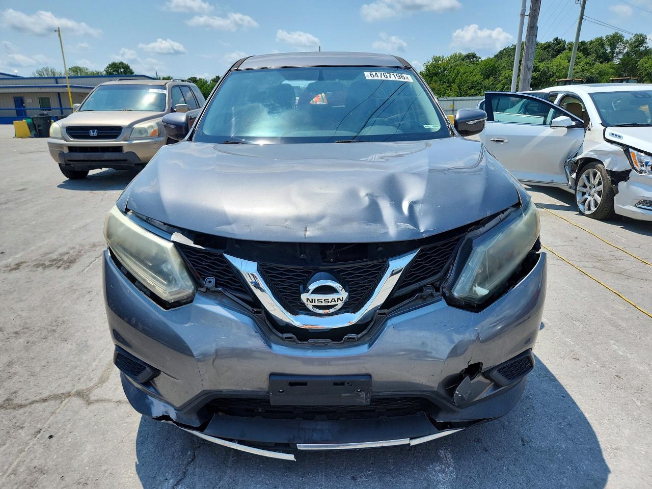 2015 NISSAN ROGUE S — снимка 5