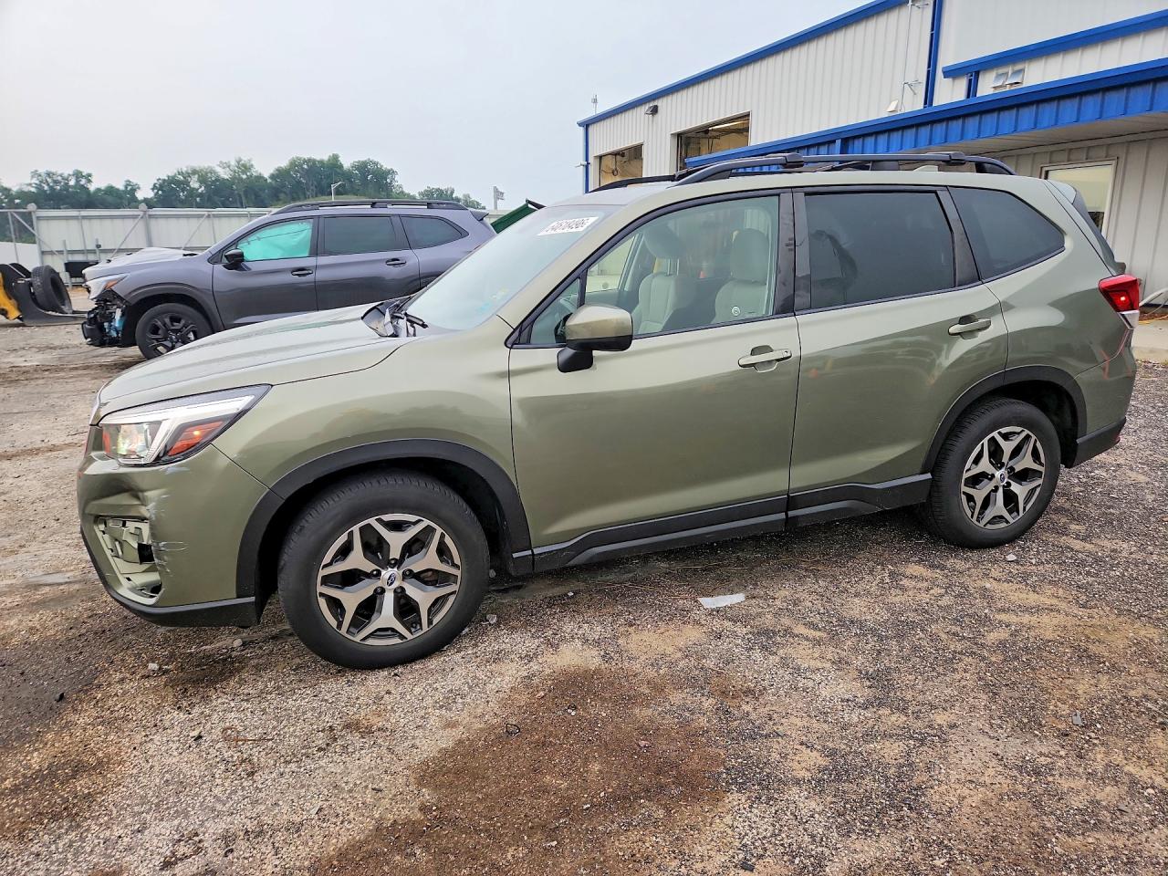 2019 SUBARU FORESTER PREMIUM