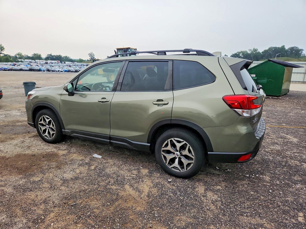 2019 SUBARU FORESTER PREMIUM — снимка 2
