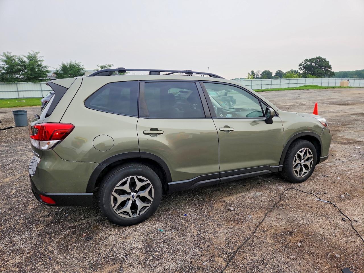 2019 SUBARU FORESTER PREMIUM — снимка 3