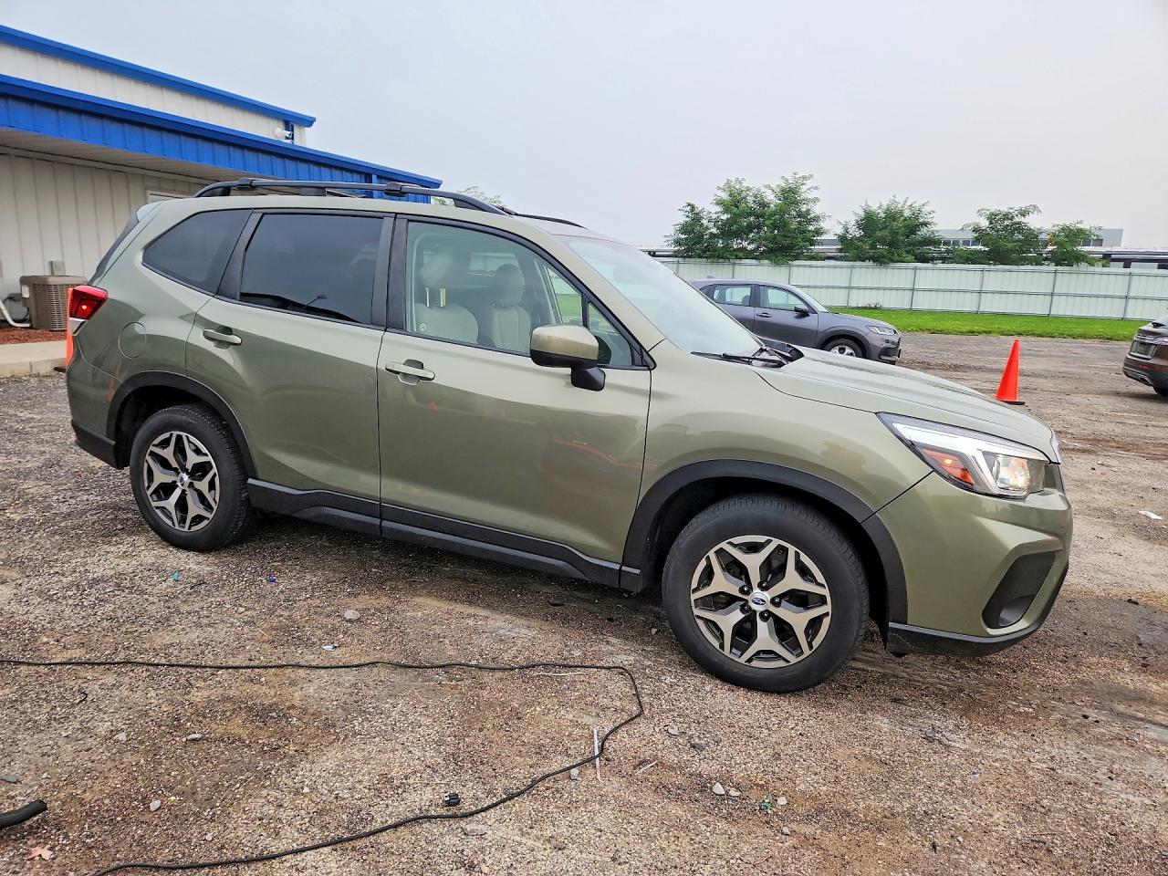 2019 SUBARU FORESTER PREMIUM — снимка 4