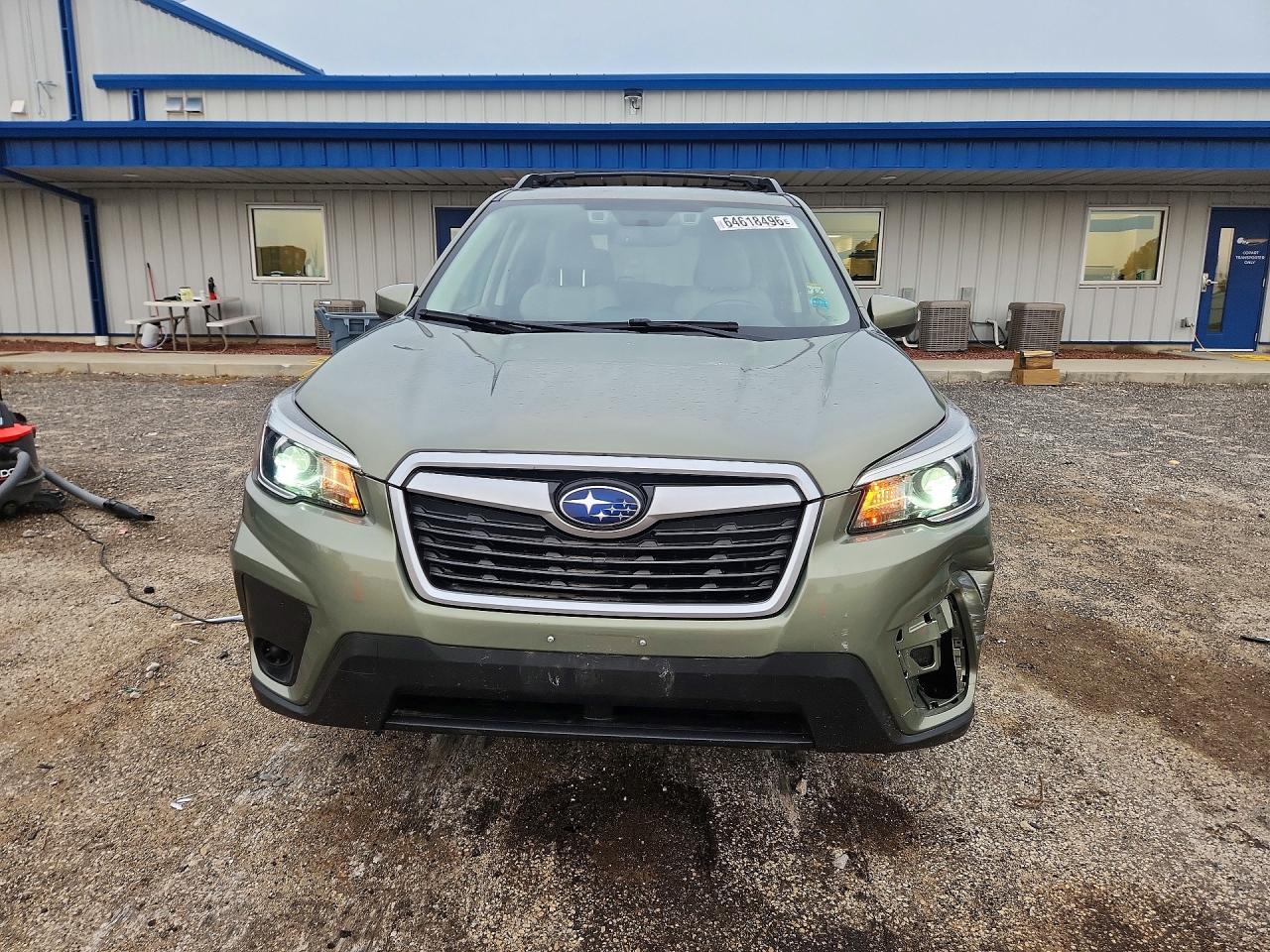 2019 SUBARU FORESTER PREMIUM — снимка 5