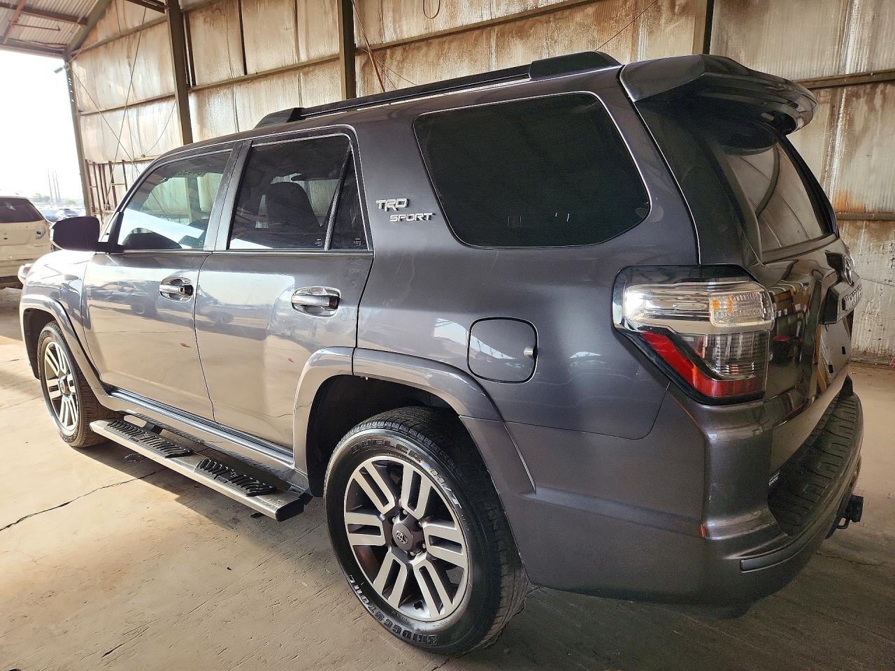 2022 TOYOTA 4RUNNER TRD SPORT — снимка 2