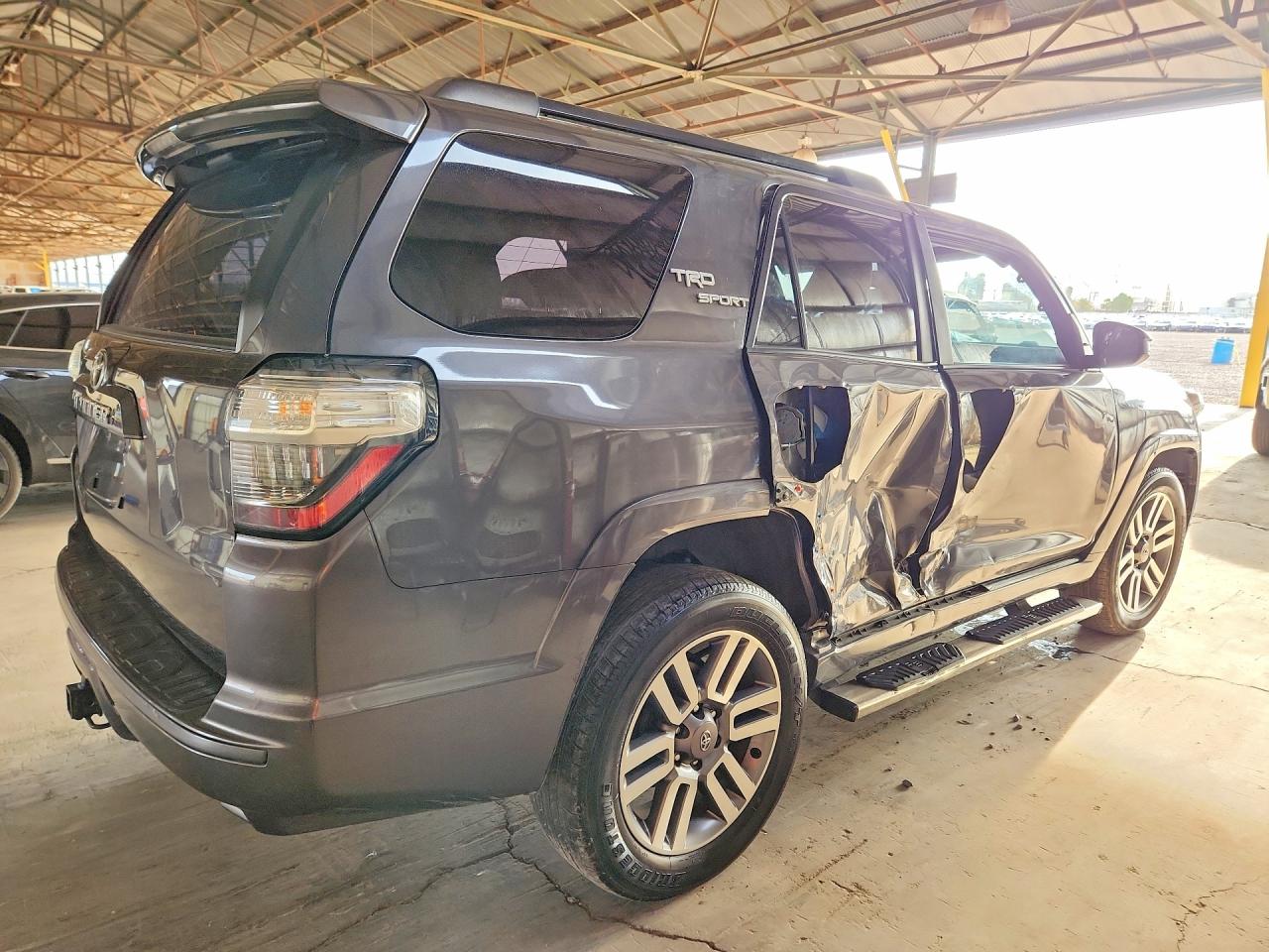 2022 TOYOTA 4RUNNER TRD SPORT — снимка 3