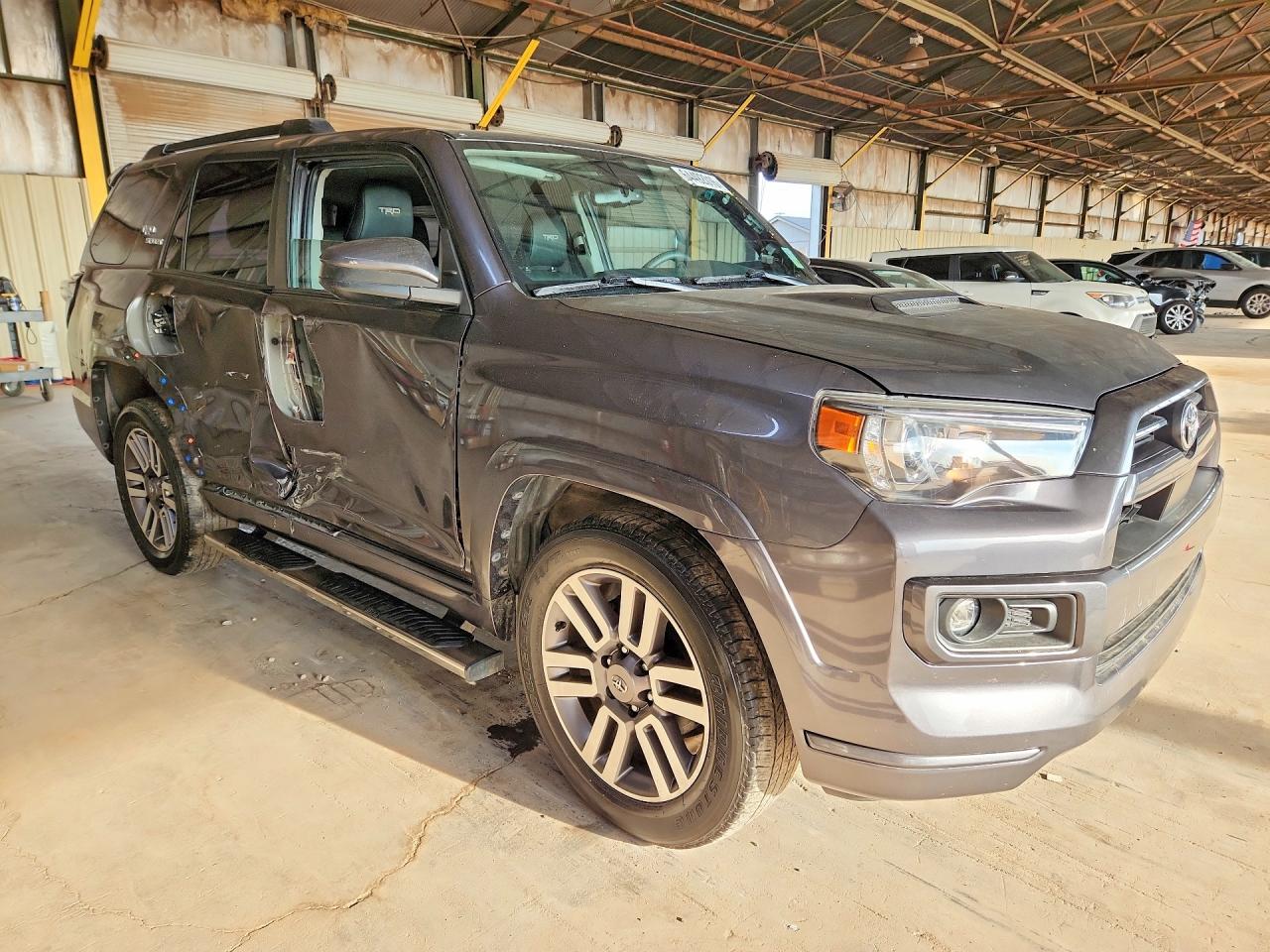 2022 TOYOTA 4RUNNER TRD SPORT — снимка 4