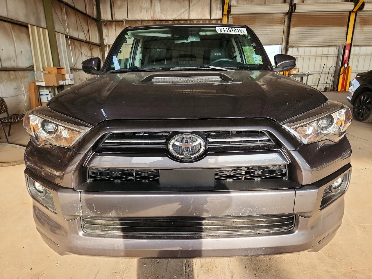 2022 TOYOTA 4RUNNER TRD SPORT — снимка 5