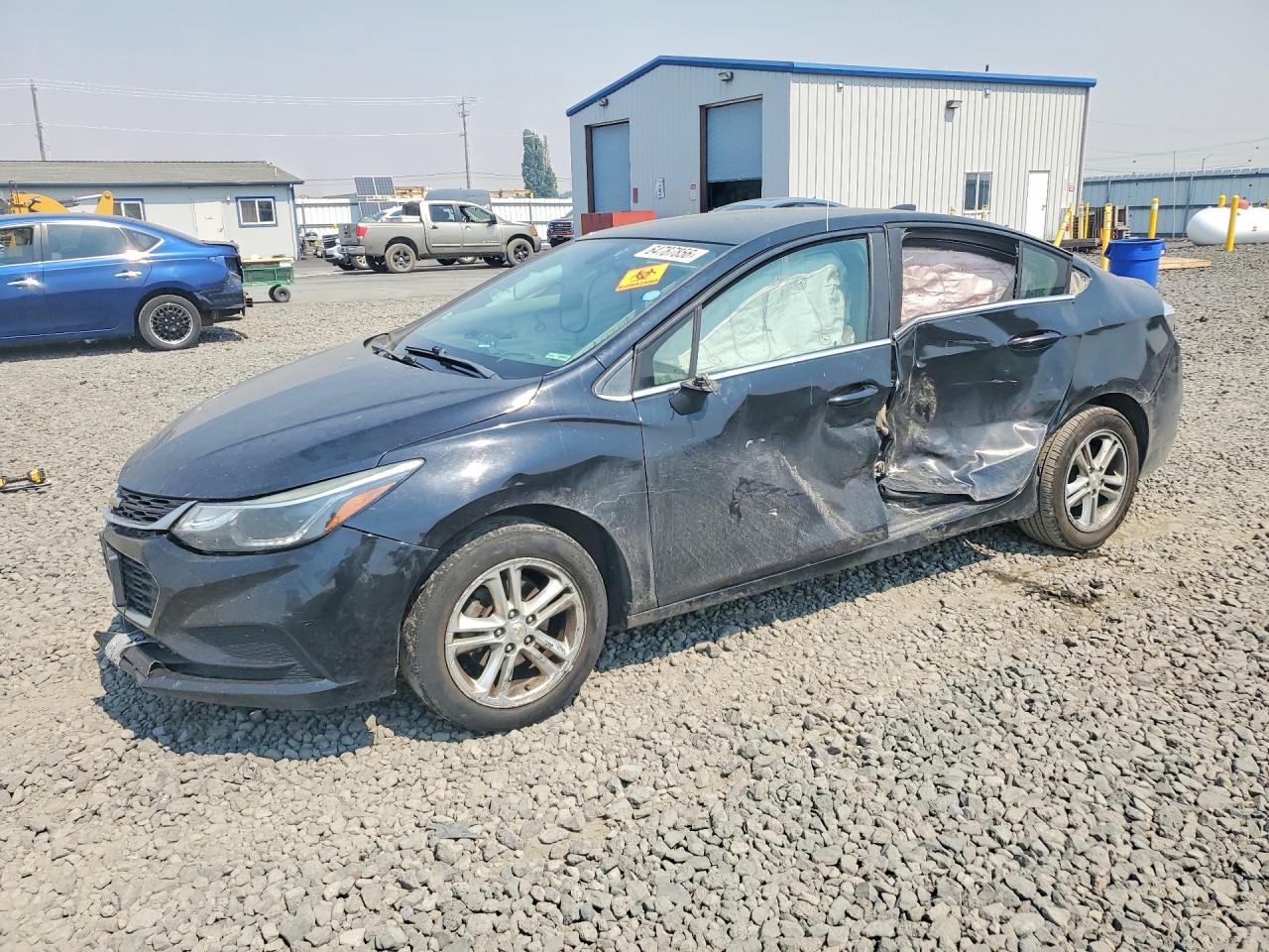 2016 CHEVROLET CRUZE LT