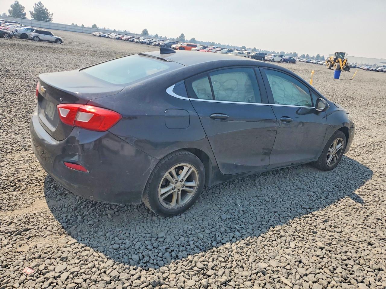 2016 CHEVROLET CRUZE LT — снимка 3