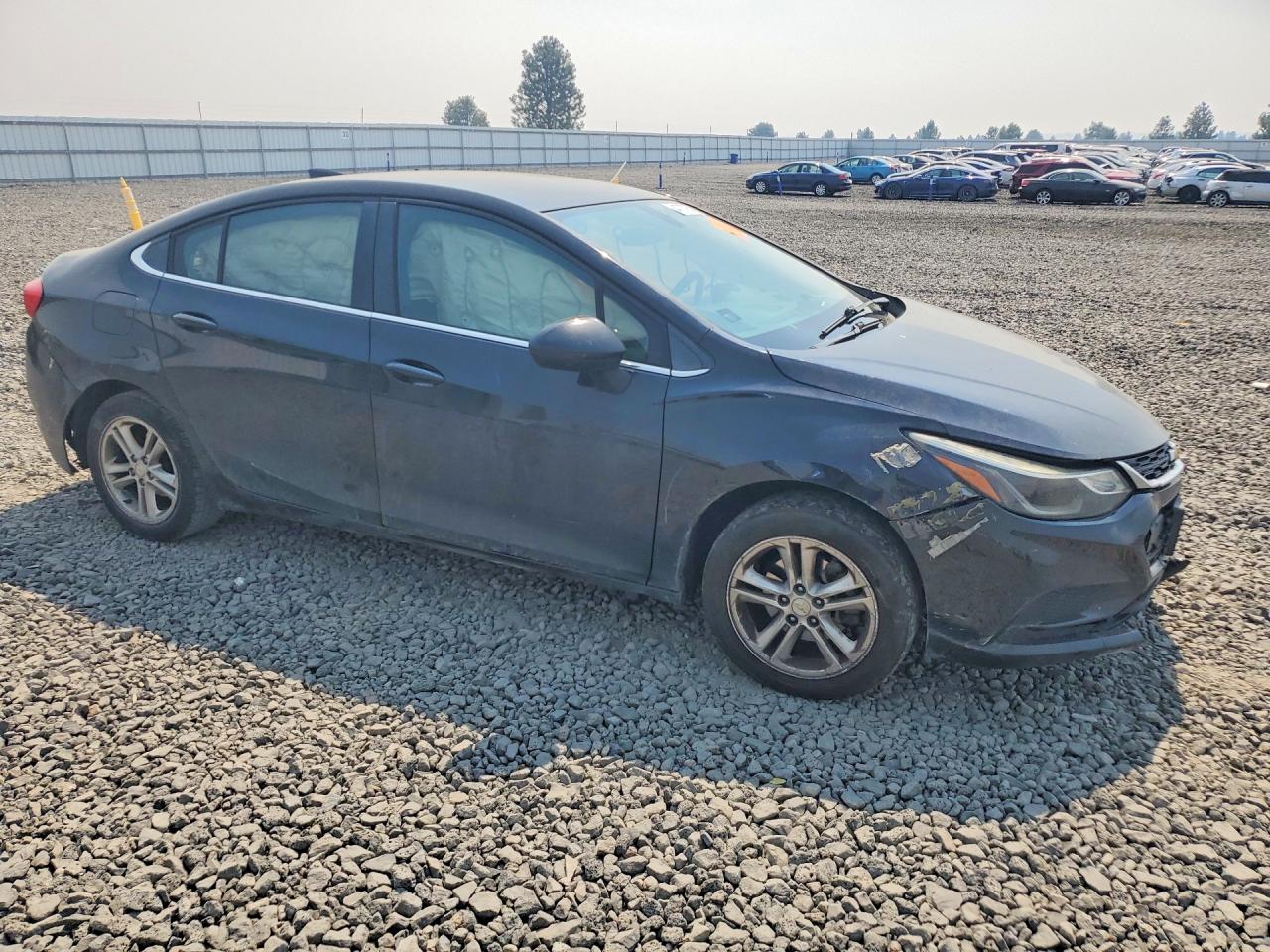 2016 CHEVROLET CRUZE LT — снимка 4