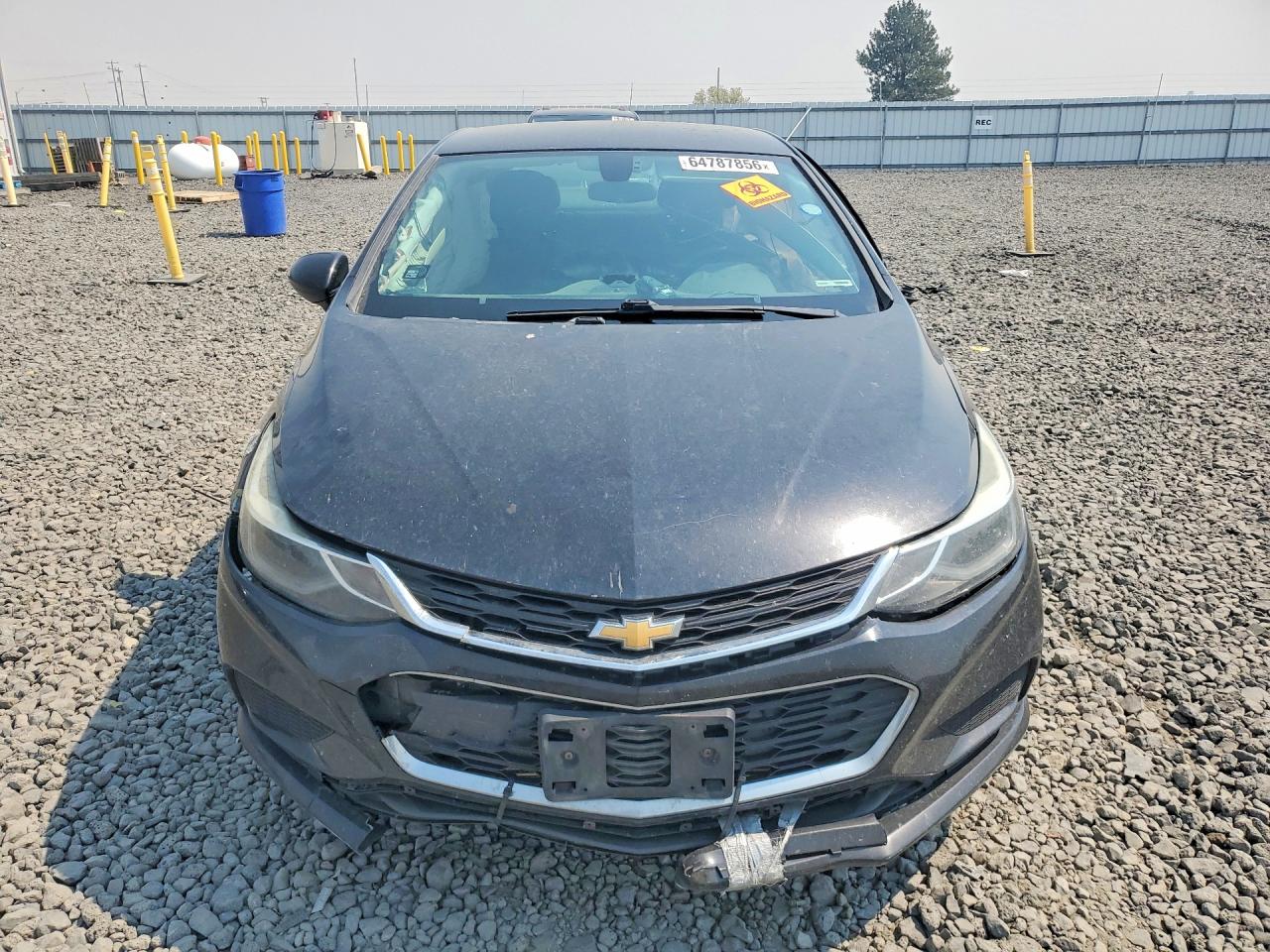 2016 CHEVROLET CRUZE LT — снимка 5