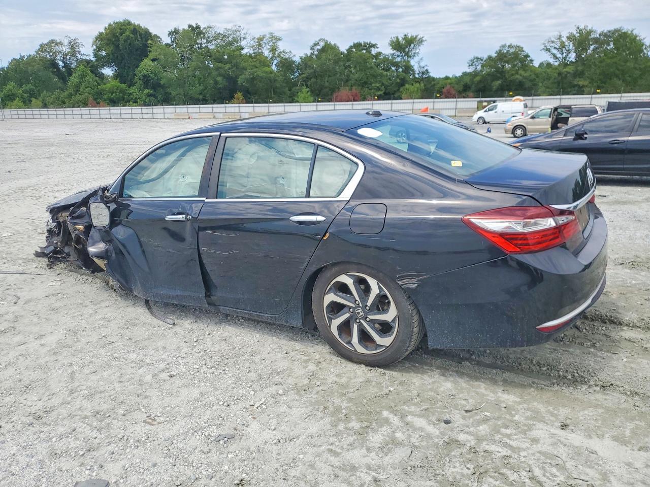 2016 HONDA ACCORD EX — снимка 2