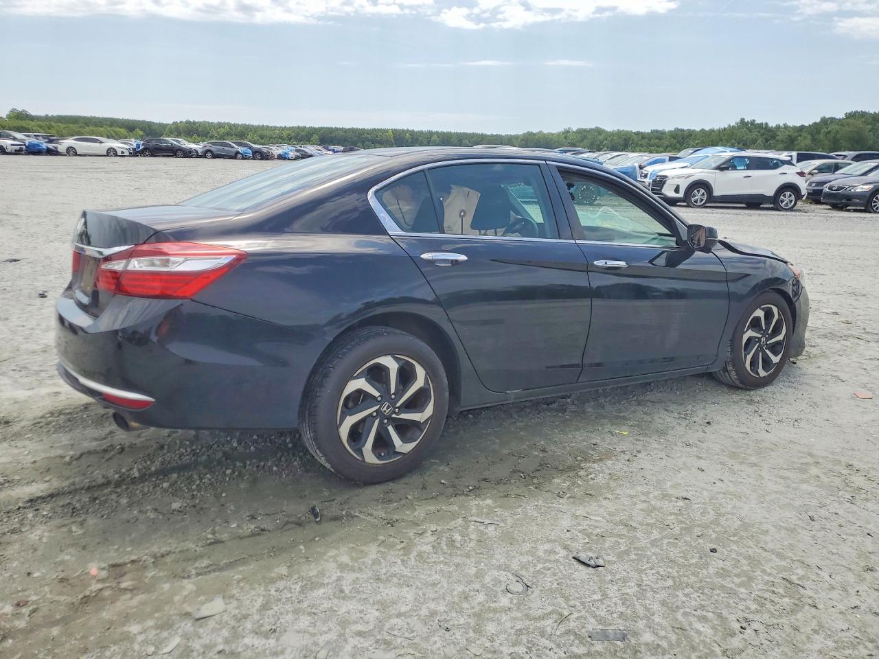 2016 HONDA ACCORD EX — снимка 3