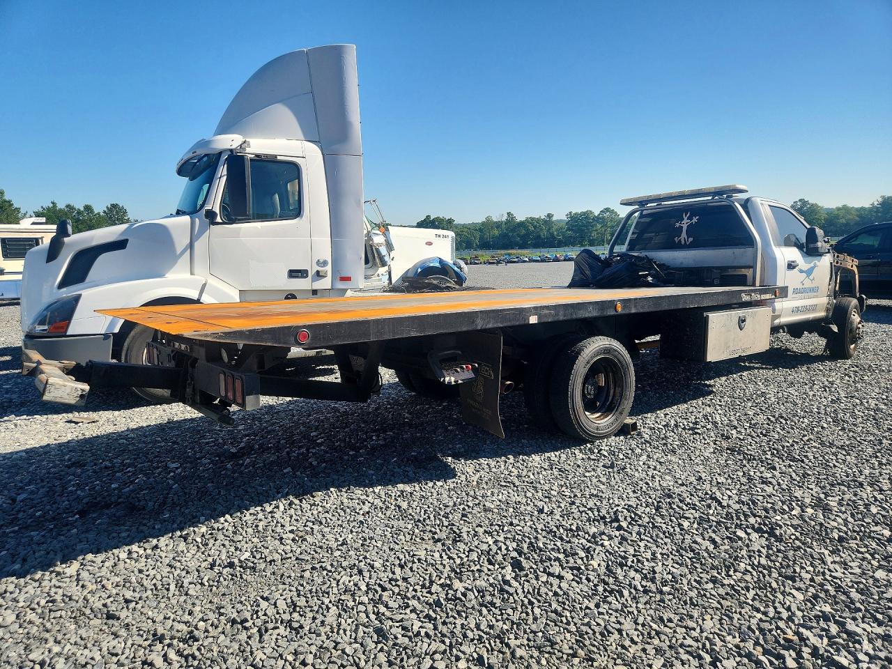 2022 FORD F550 SUPER DUTY — снимка 3