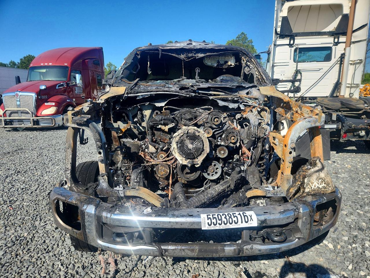 2022 FORD F550 SUPER DUTY — снимка 5