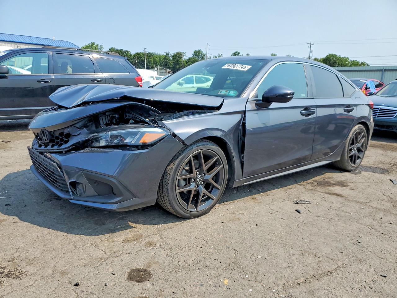 2023 HONDA CIVIC SPORT TOURING