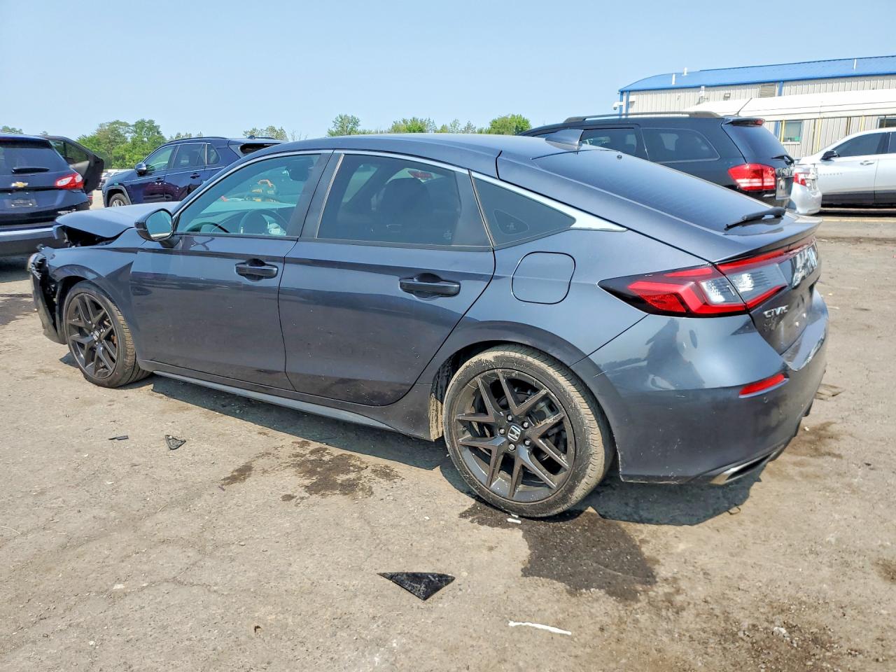 2023 HONDA CIVIC SPORT TOURING — снимка 2