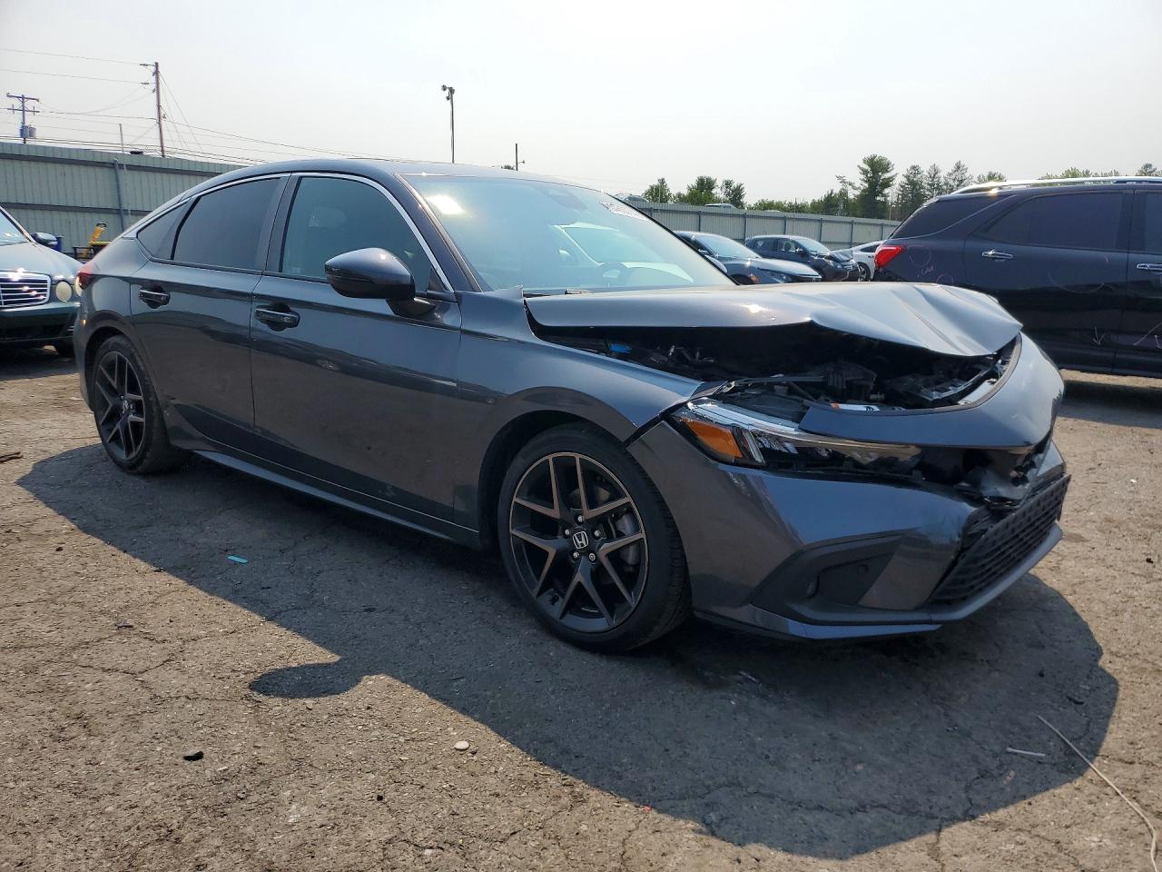 2023 HONDA CIVIC SPORT TOURING — снимка 4
