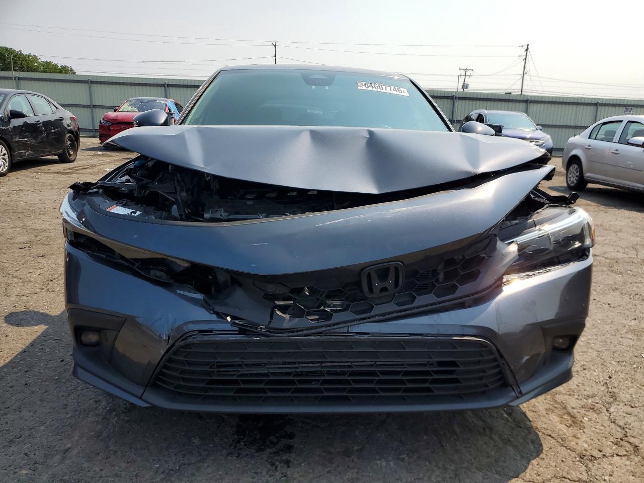 2023 HONDA CIVIC SPORT TOURING — снимка 5