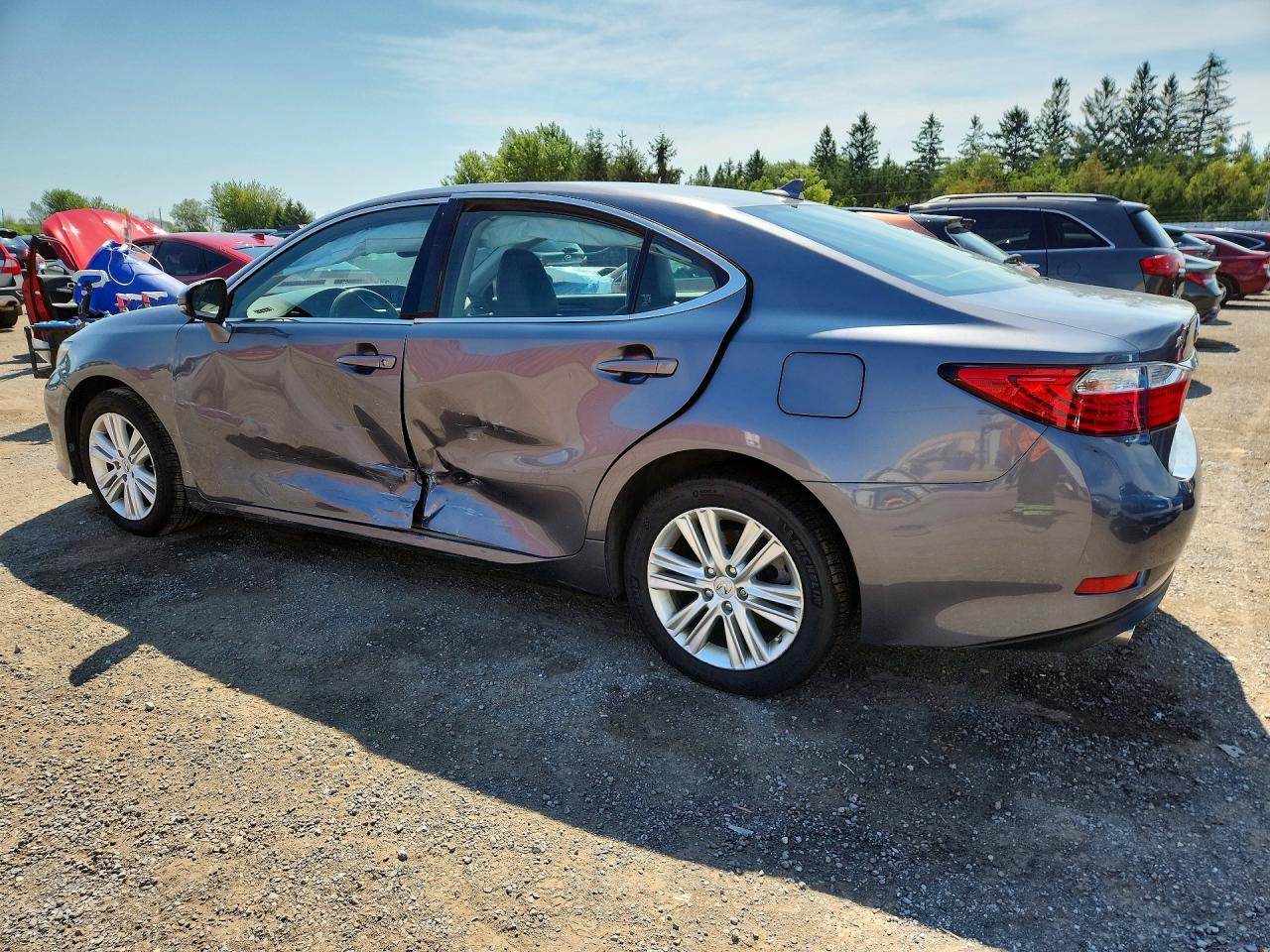 2013 LEXUS ES 350 — снимка 2