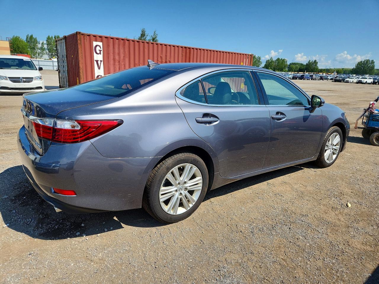 2013 LEXUS ES 350 — снимка 3