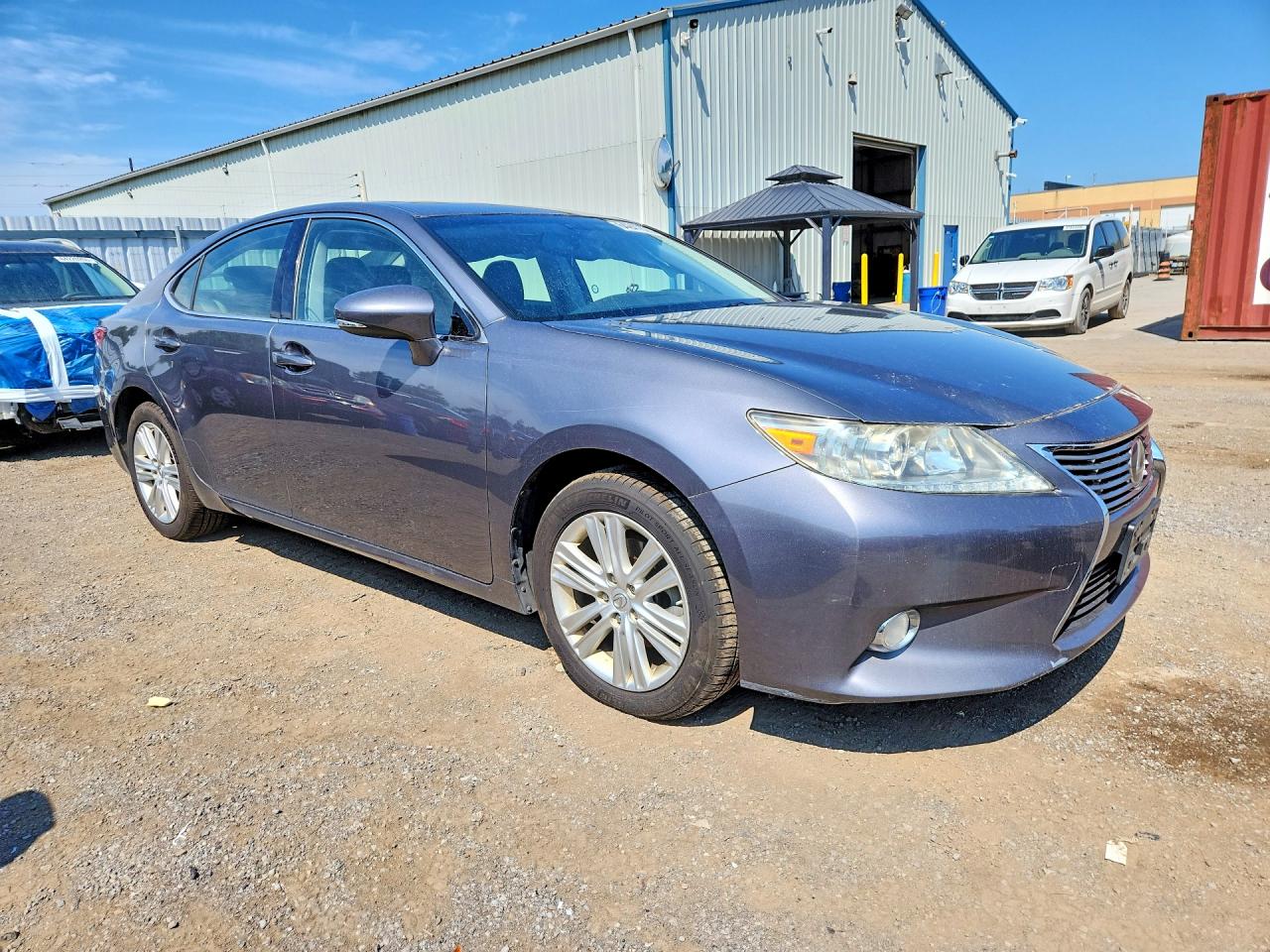 2013 LEXUS ES 350 — снимка 4
