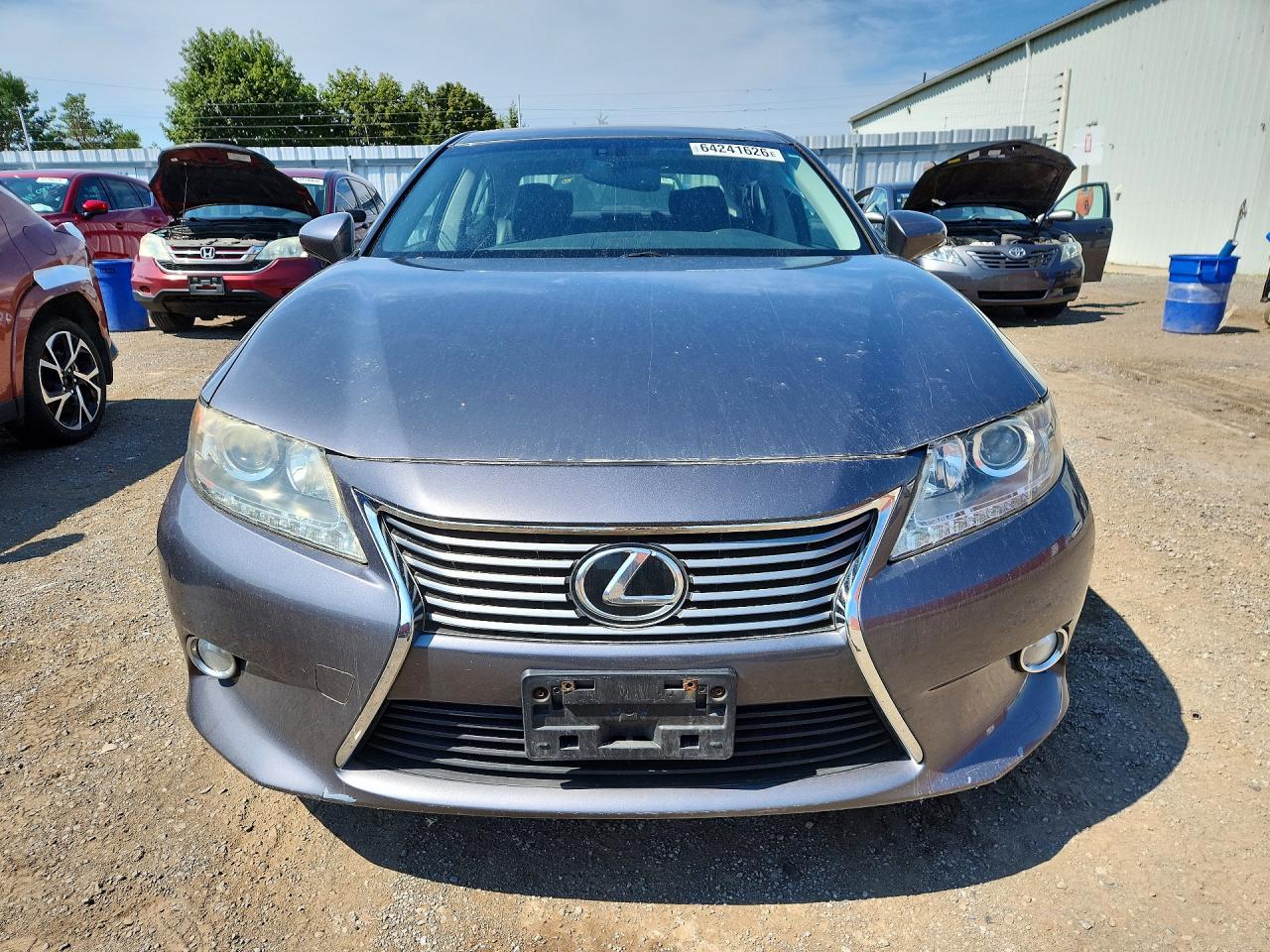 2013 LEXUS ES 350 — снимка 5