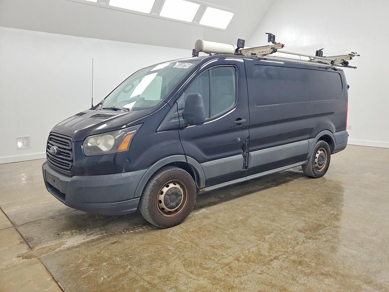 2016 FORD TRANSIT T-150