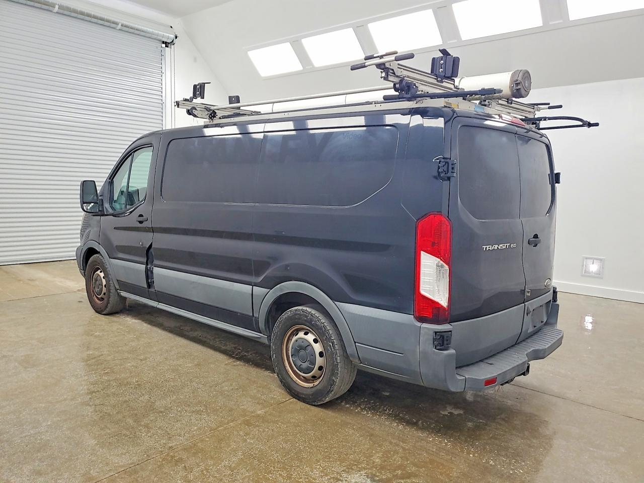 2016 FORD TRANSIT T-150 — снимка 2