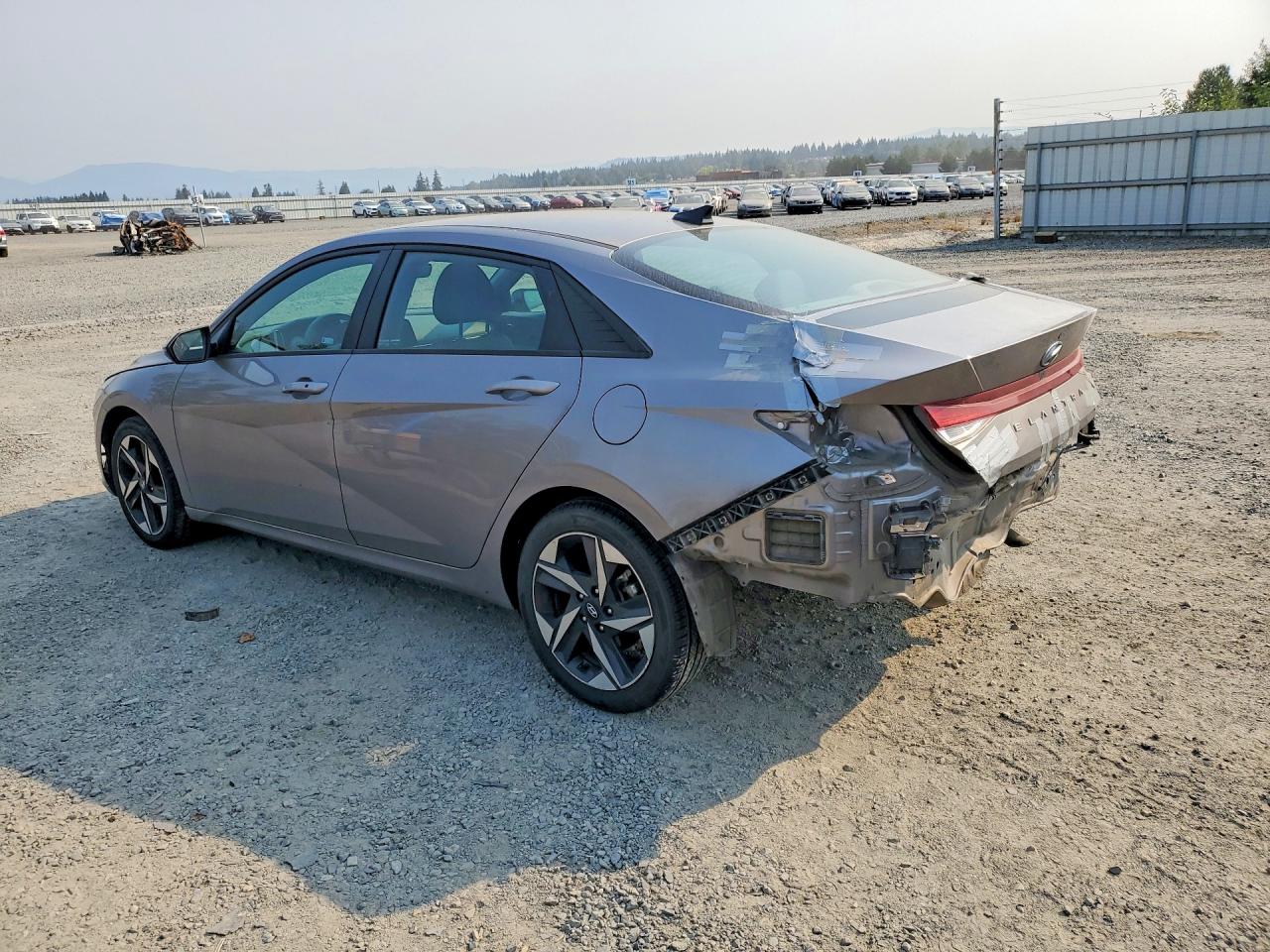 2023 HYUNDAI ELANTRA SEL — снимка 2