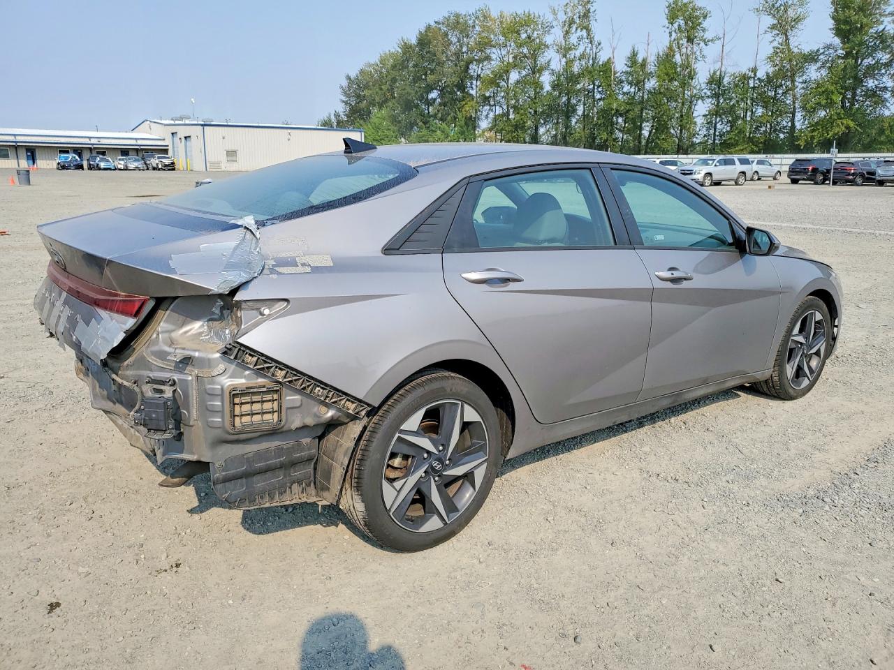 2023 HYUNDAI ELANTRA SEL — снимка 3