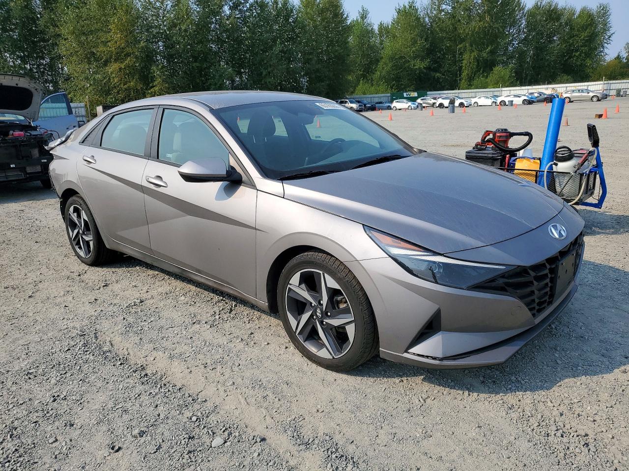 2023 HYUNDAI ELANTRA SEL — снимка 4