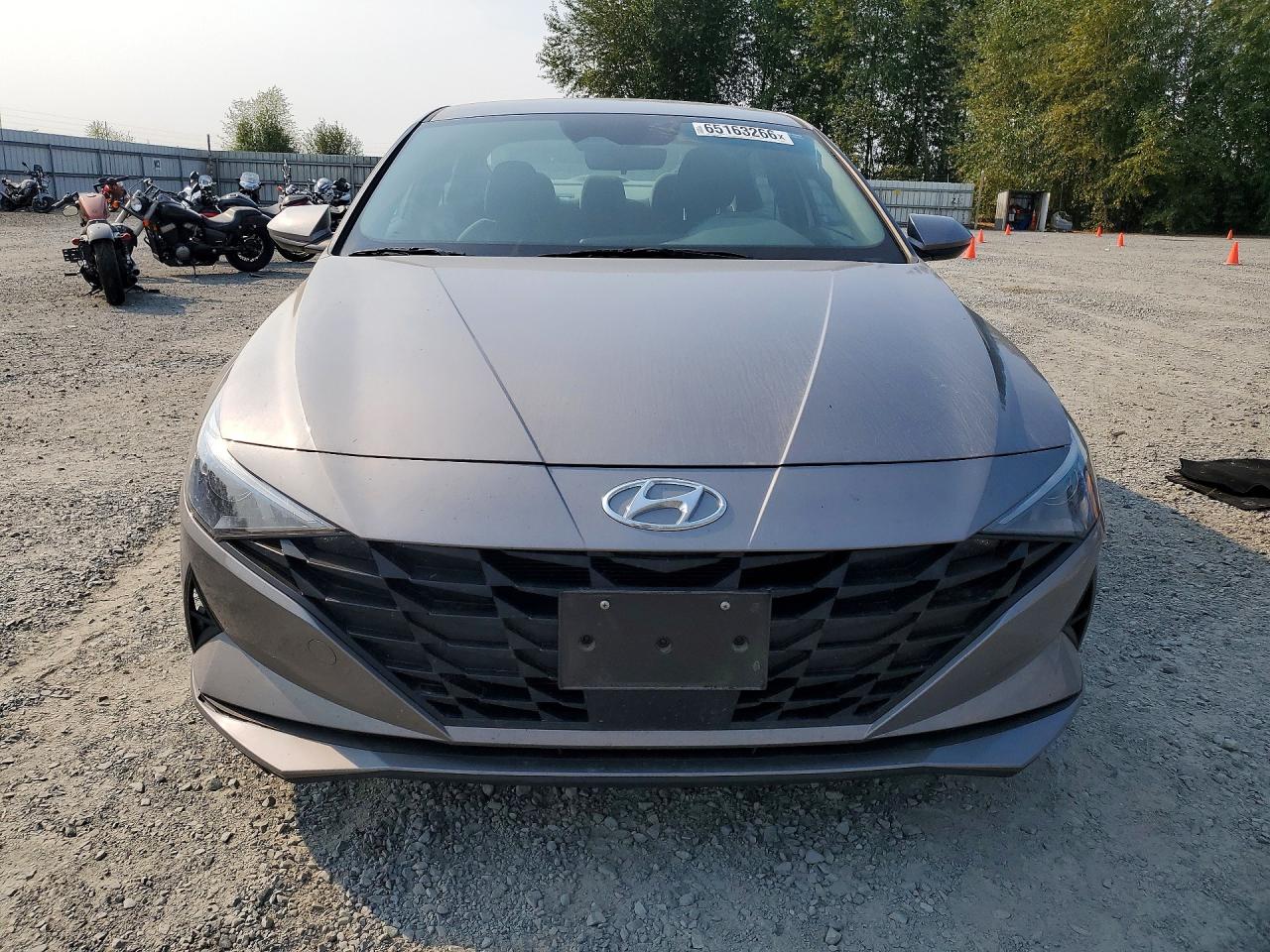 2023 HYUNDAI ELANTRA SEL — снимка 5