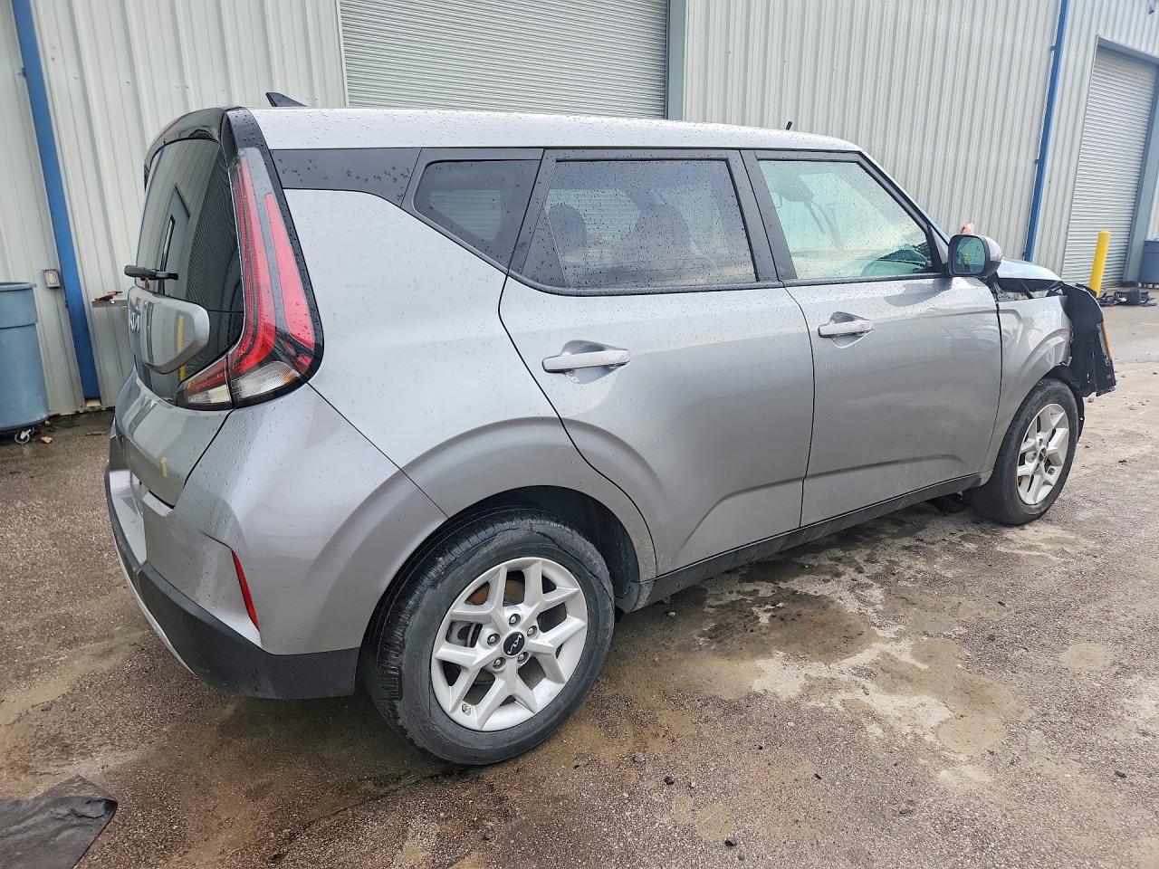2025 KIA SOUL LX — снимка 3
