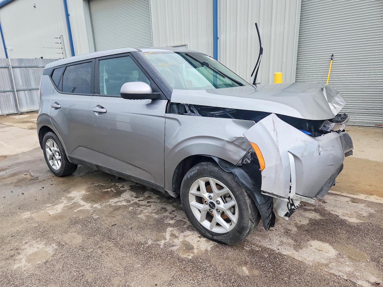 2025 KIA SOUL LX — снимка 4