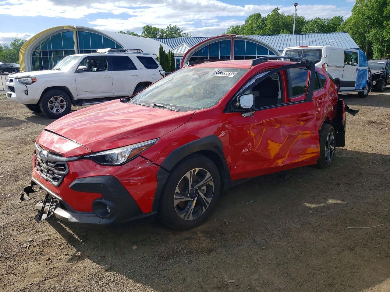 2025 SUBARU CROSSTREK PREMIUM