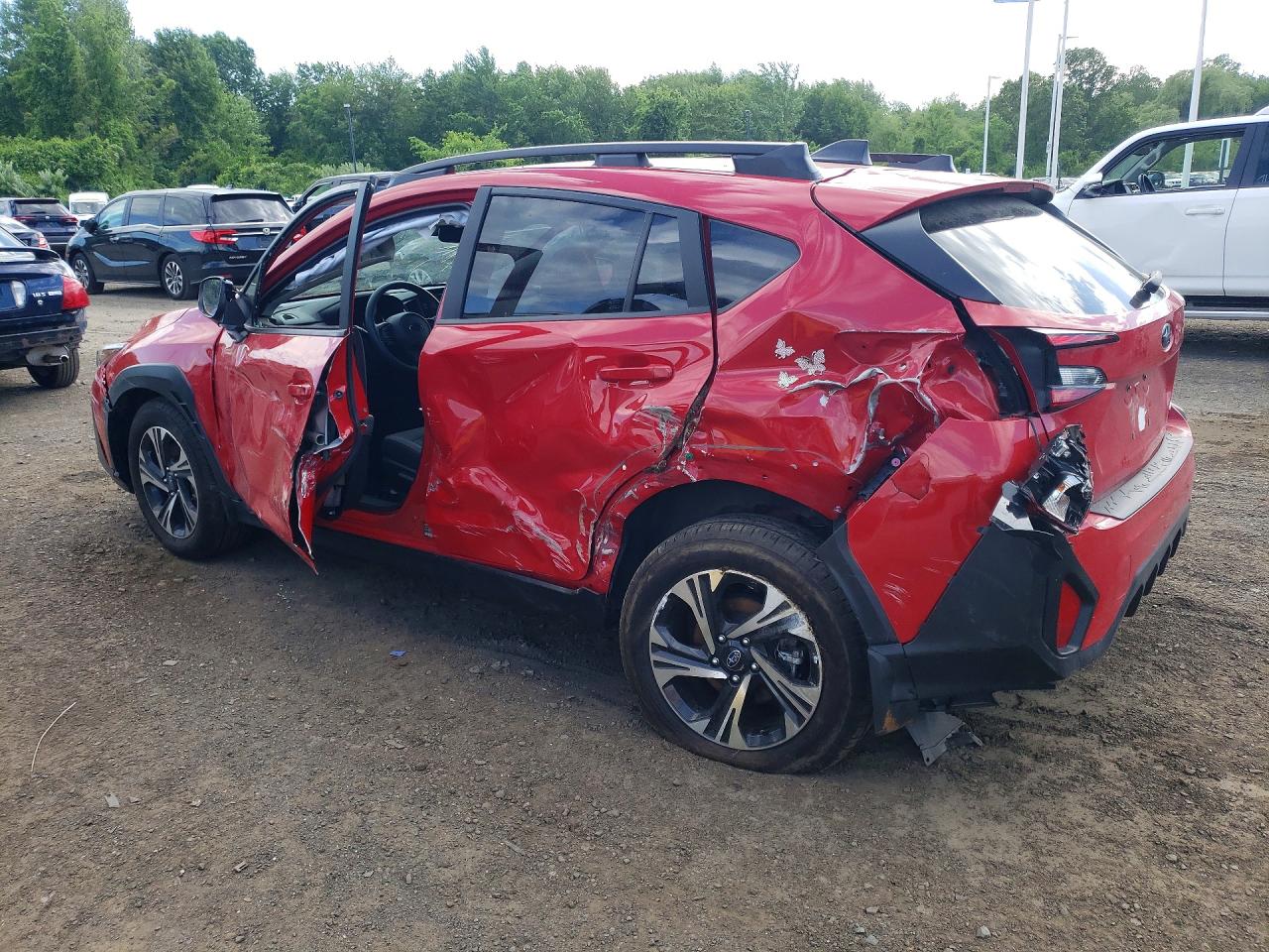 2025 SUBARU CROSSTREK PREMIUM — снимка 2