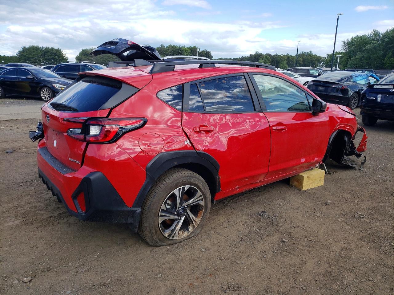 2025 SUBARU CROSSTREK PREMIUM — снимка 3