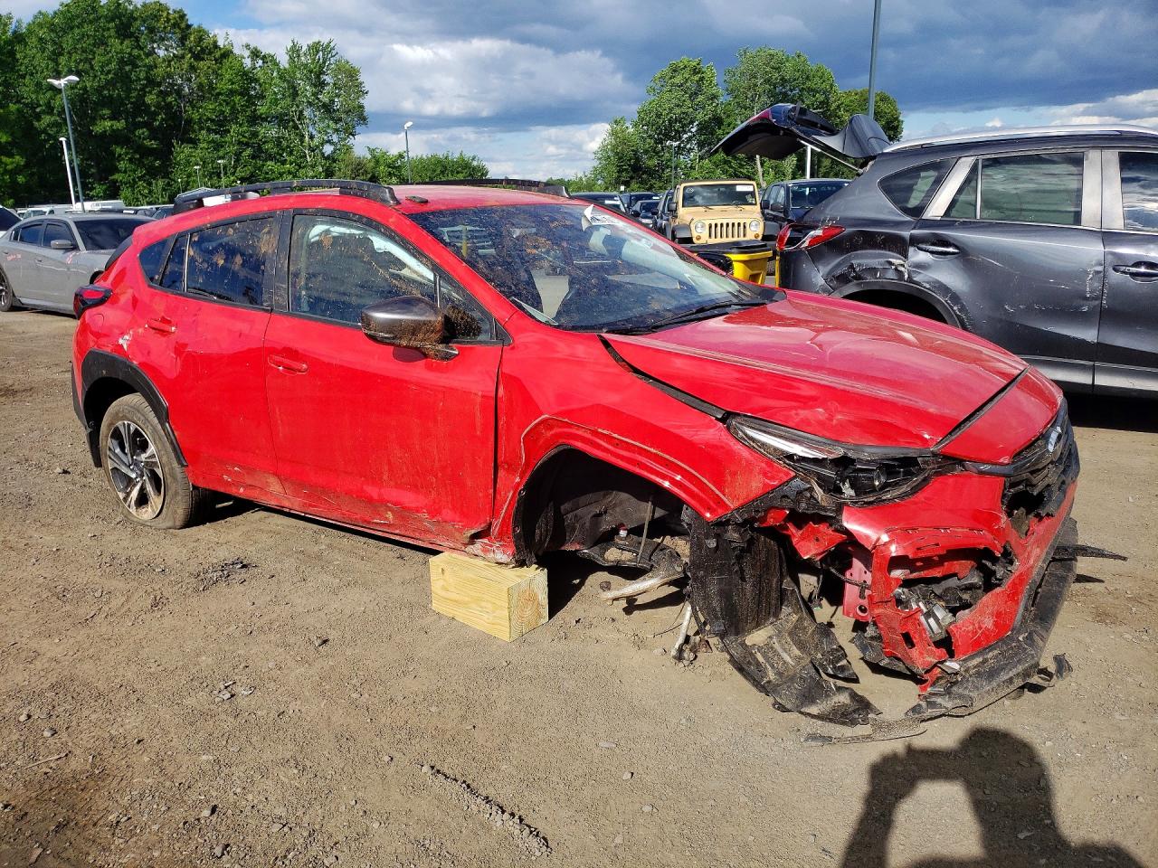 2025 SUBARU CROSSTREK PREMIUM — снимка 4