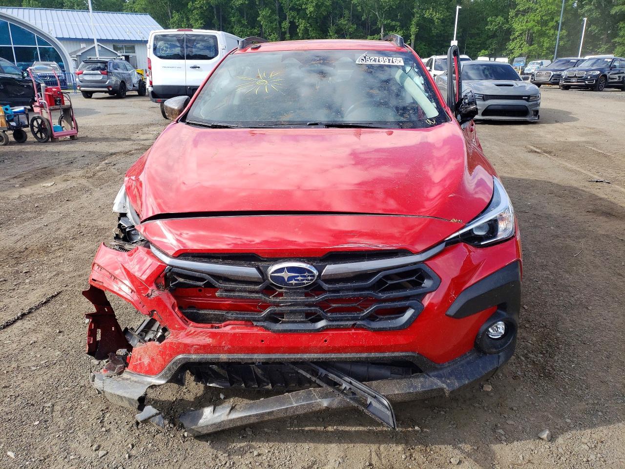 2025 SUBARU CROSSTREK PREMIUM — снимка 5