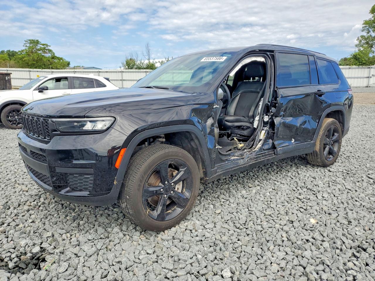 2024 JEEP GRAND CHEROKEE L LAREDO