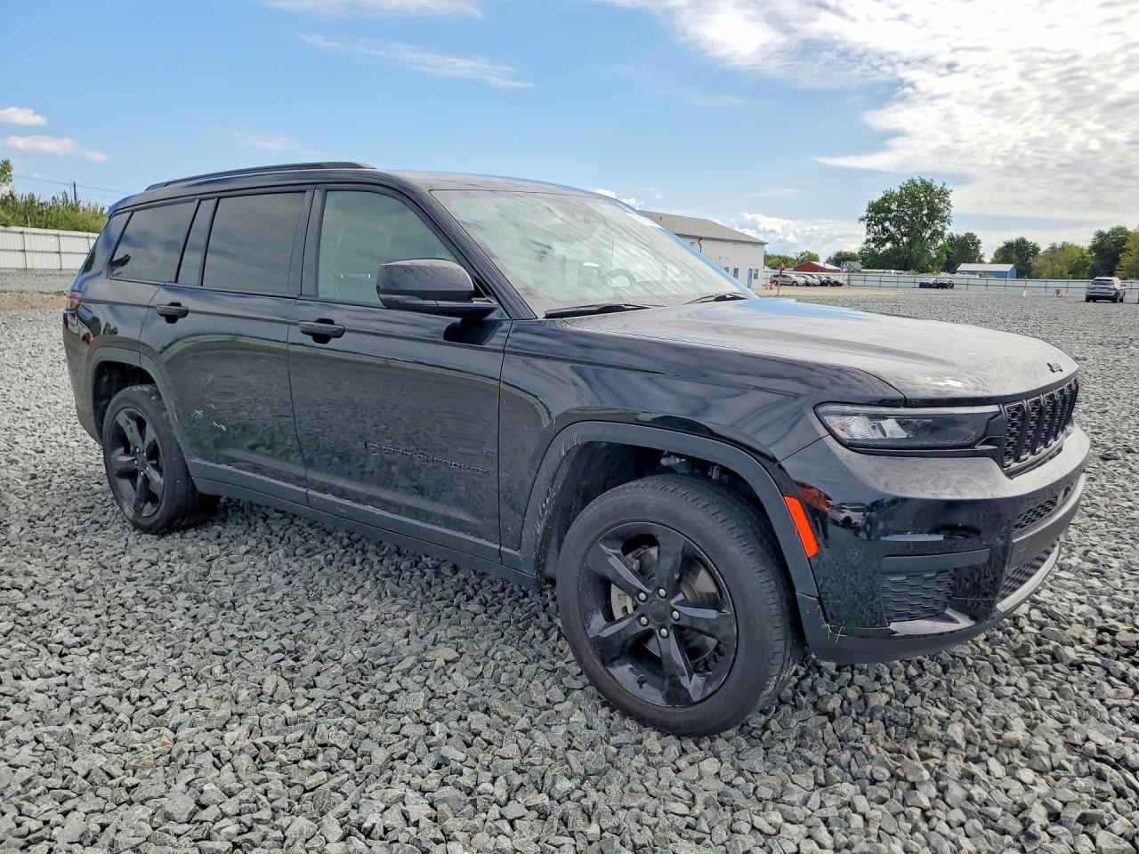 2024 JEEP GRAND CHEROKEE L LAREDO — снимка 4