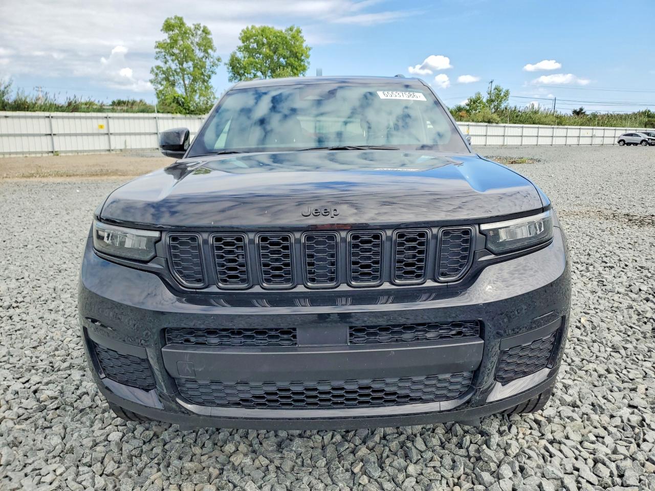 2024 JEEP GRAND CHEROKEE L LAREDO — снимка 5