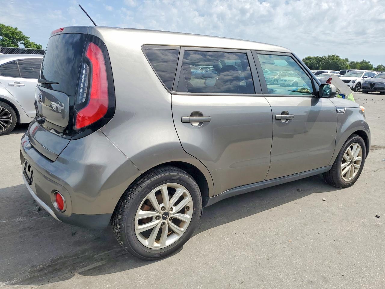 2017 KIA SOUL + — снимка 3