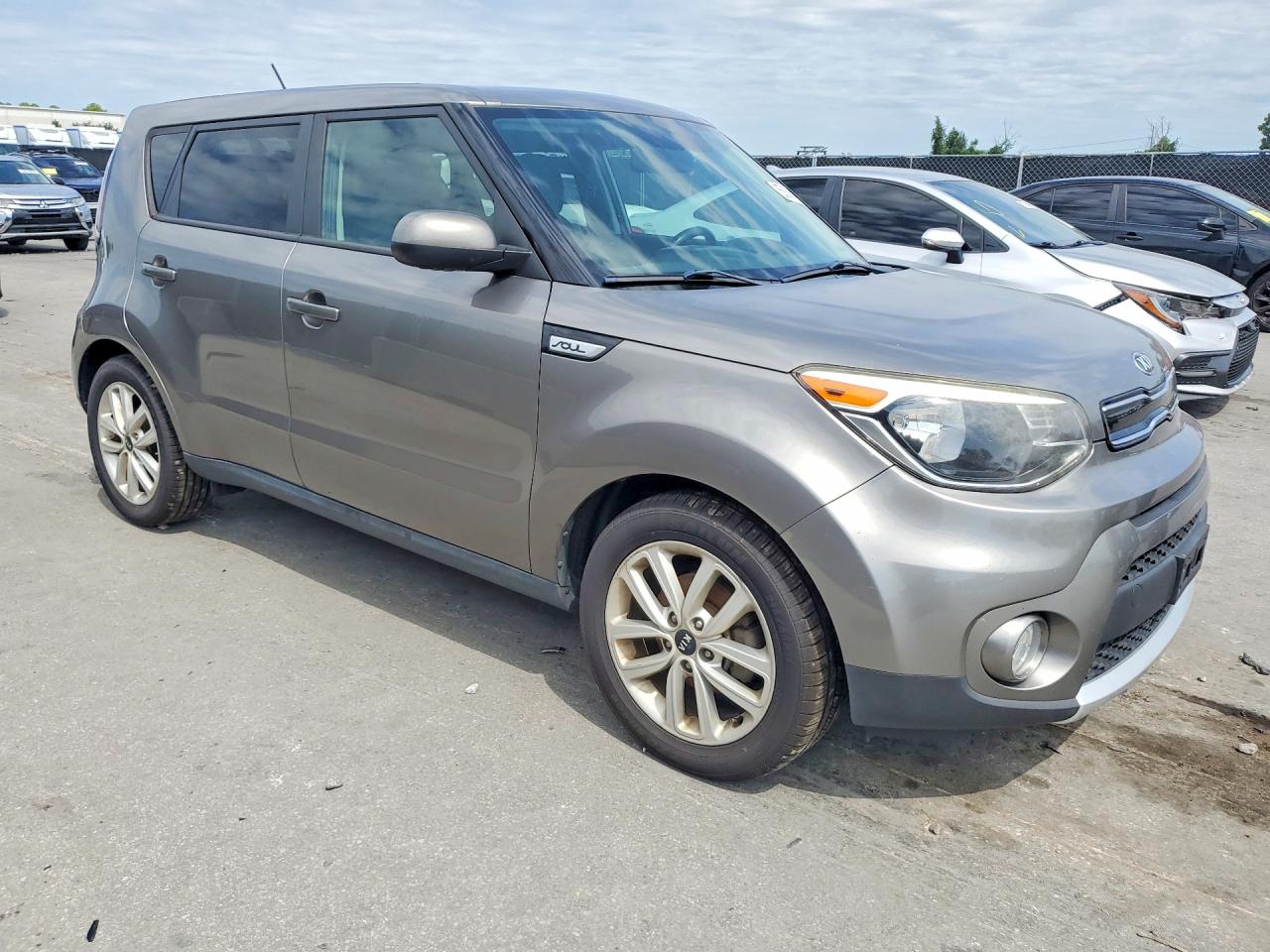 2017 KIA SOUL + — снимка 4